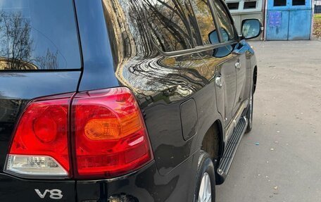 Toyota Land Cruiser 200, 2014 год, 3 100 000 рублей, 5 фотография