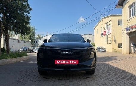 Haval F7, 2024 год, 3 100 000 рублей, 2 фотография