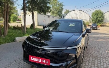 Haval F7, 2024 год, 3 100 000 рублей, 5 фотография