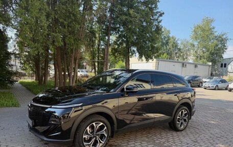 Haval F7, 2024 год, 3 100 000 рублей, 7 фотография