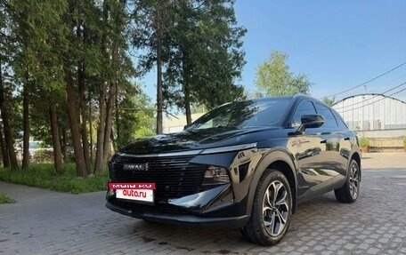 Haval F7, 2024 год, 3 100 000 рублей, 6 фотография