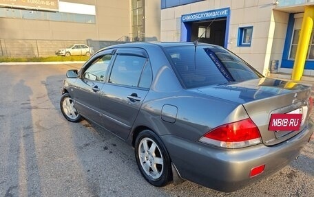Mitsubishi Lancer IX, 2006 год, 560 000 рублей, 6 фотография