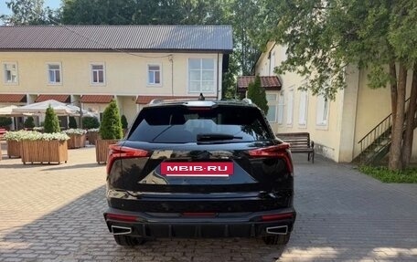 Haval F7, 2024 год, 3 100 000 рублей, 9 фотография