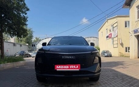 Haval F7, 2024 год, 3 100 000 рублей, 10 фотография