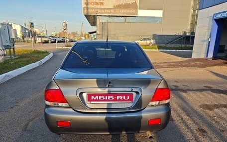 Mitsubishi Lancer IX, 2006 год, 560 000 рублей, 5 фотография