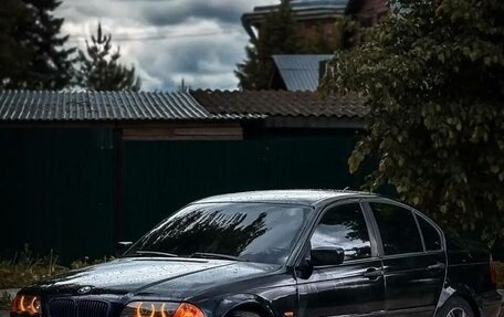 BMW 3 серия, 1998 год, 329 000 рублей, 7 фотография