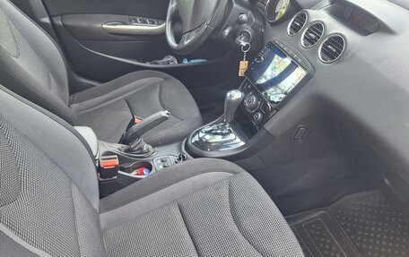 Peugeot 408 I рестайлинг, 2013 год, 750 000 рублей, 7 фотография