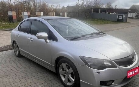 Honda Civic VIII, 2010 год, 899 999 рублей, 4 фотография
