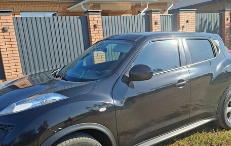Nissan Juke II, 2012 год, 820 000 рублей, 2 фотография
