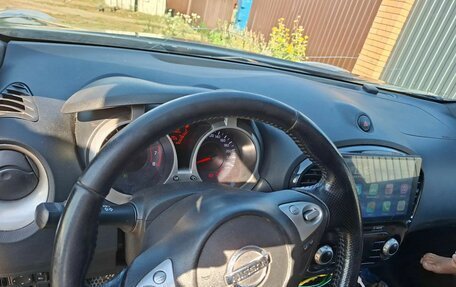 Nissan Juke II, 2012 год, 820 000 рублей, 3 фотография