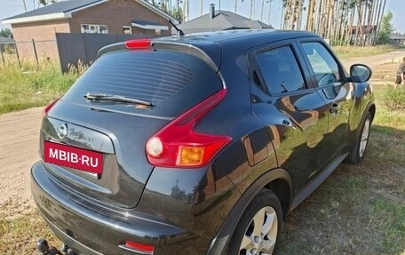 Nissan Juke II, 2012 год, 820 000 рублей, 7 фотография