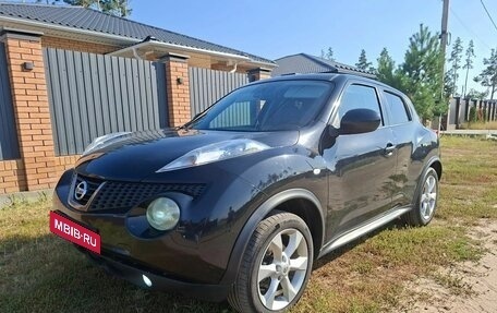 Nissan Juke II, 2012 год, 820 000 рублей, 6 фотография