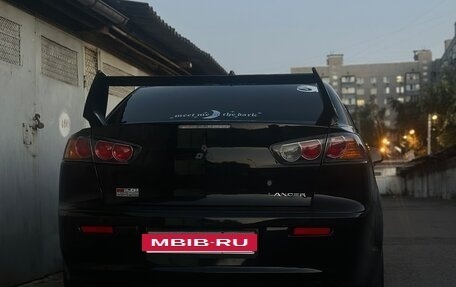 Mitsubishi Lancer IX, 2012 год, 750 000 рублей, 5 фотография