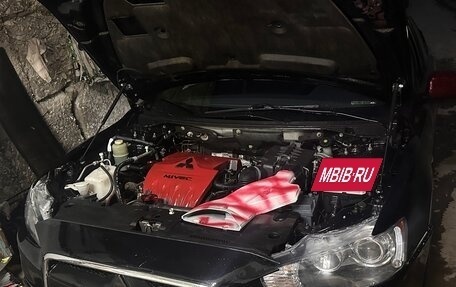 Mitsubishi Lancer IX, 2012 год, 750 000 рублей, 7 фотография