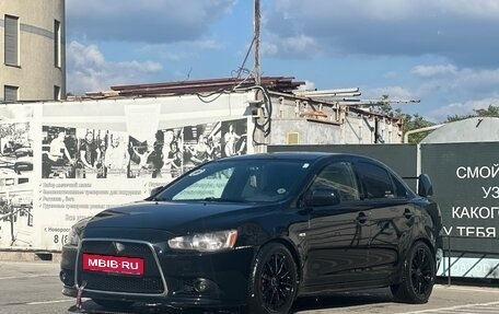 Mitsubishi Lancer IX, 2012 год, 750 000 рублей, 3 фотография