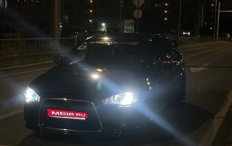 Mitsubishi Lancer IX, 2012 год, 750 000 рублей, 6 фотография