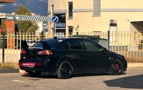 Mitsubishi Lancer IX, 2012 год, 750 000 рублей, 2 фотография