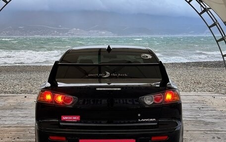 Mitsubishi Lancer IX, 2012 год, 750 000 рублей, 8 фотография