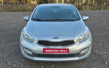 KIA cee'd III, 2014 год, 900 000 рублей, 1 фотография