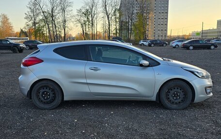 KIA cee'd III, 2014 год, 900 000 рублей, 4 фотография