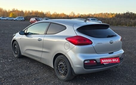 KIA cee'd III, 2014 год, 900 000 рублей, 8 фотография