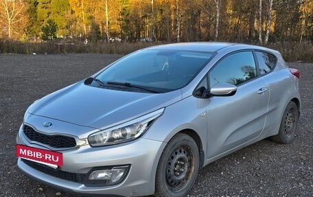 KIA cee'd III, 2014 год, 900 000 рублей, 3 фотография