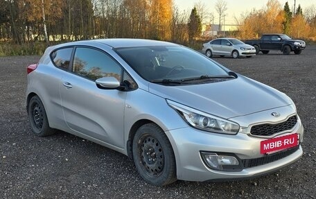 KIA cee'd III, 2014 год, 900 000 рублей, 2 фотография