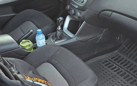 KIA cee'd III, 2014 год, 900 000 рублей, 14 фотография