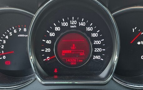 KIA cee'd III, 2014 год, 900 000 рублей, 17 фотография