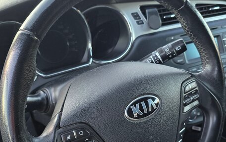 KIA cee'd III, 2014 год, 900 000 рублей, 15 фотография