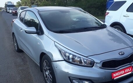 KIA cee'd III, 2014 год, 900 000 рублей, 19 фотография