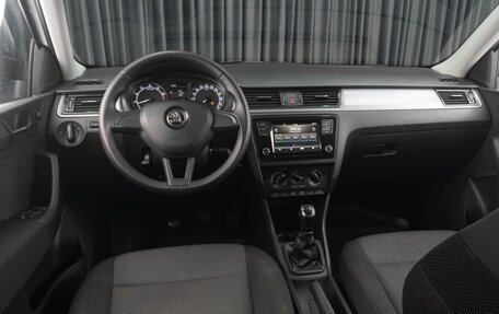 Skoda Rapid I, 2019 год, 1 279 000 рублей, 6 фотография