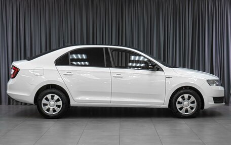 Skoda Rapid I, 2019 год, 1 279 000 рублей, 5 фотография