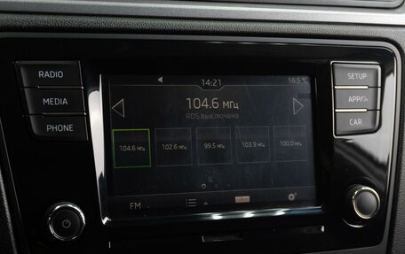 Skoda Rapid I, 2019 год, 1 279 000 рублей, 13 фотография