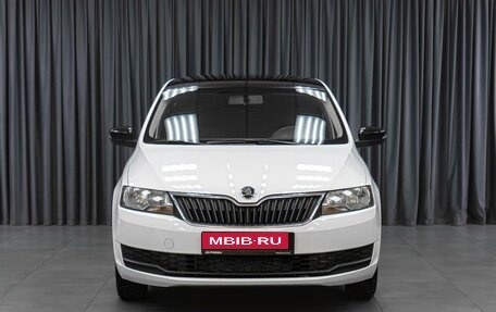 Skoda Rapid I, 2019 год, 1 279 000 рублей, 3 фотография