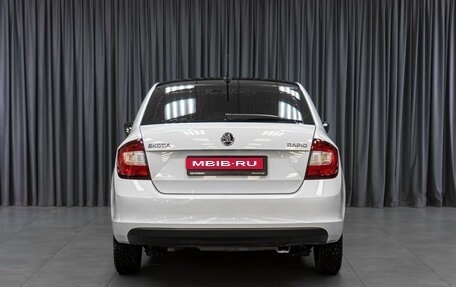 Skoda Rapid I, 2019 год, 1 279 000 рублей, 4 фотография
