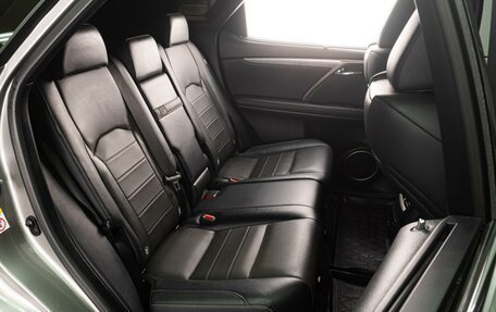 Lexus RX IV рестайлинг, 2017 год, 4 199 000 рублей, 7 фотография