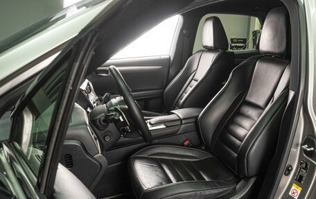 Lexus RX IV рестайлинг, 2017 год, 4 199 000 рублей, 10 фотография