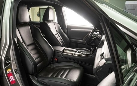 Lexus RX IV рестайлинг, 2017 год, 4 199 000 рублей, 8 фотография