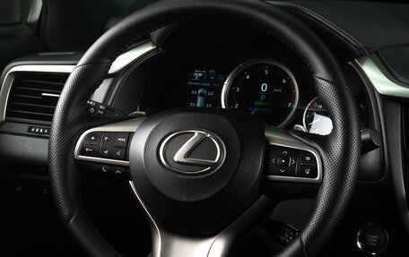 Lexus RX IV рестайлинг, 2017 год, 4 199 000 рублей, 22 фотография