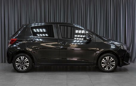 Toyota Vitz, 2016 год, 999 000 рублей, 5 фотография