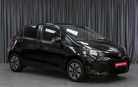 Toyota Vitz, 2016 год, 999 000 рублей, 1 фотография