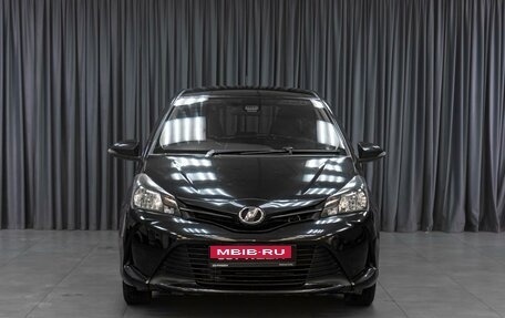 Toyota Vitz, 2016 год, 999 000 рублей, 3 фотография