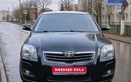 Toyota Avensis III рестайлинг, 2007 год, 720 000 рублей, 1 фотография