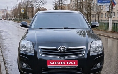 Toyota Avensis III рестайлинг, 2007 год, 720 000 рублей, 1 фотография