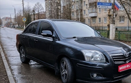 Toyota Avensis III рестайлинг, 2007 год, 720 000 рублей, 2 фотография