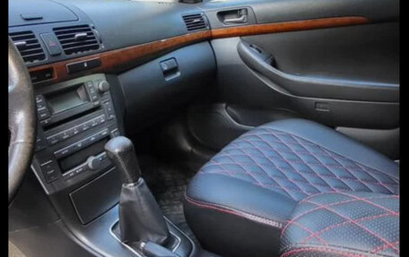 Toyota Avensis III рестайлинг, 2007 год, 720 000 рублей, 3 фотография