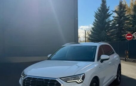 Audi Q3, 2023 год, 2 630 000 рублей, 3 фотография