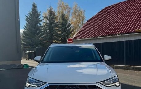 Audi Q3, 2023 год, 2 630 000 рублей, 2 фотография