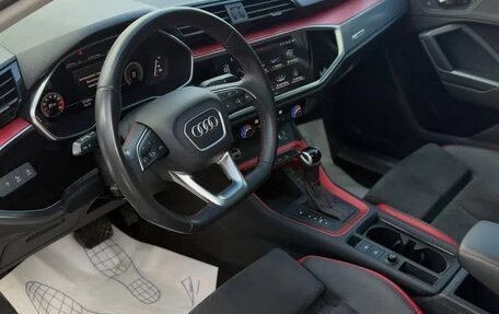 Audi Q3, 2023 год, 2 630 000 рублей, 10 фотография